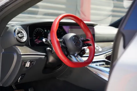 Another view of 2023 Mercedes-Benz AMG GT 63 S for sale in Hollywood, FL at Gravity Autos Hollywood