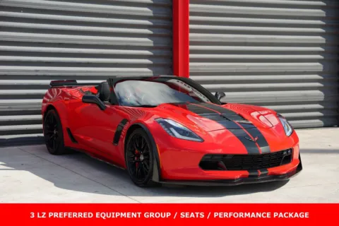 Photos of 2015 Chevrolet Corvette Z06 for sale in Hollywood, FL at Gravity Autos Hollywood