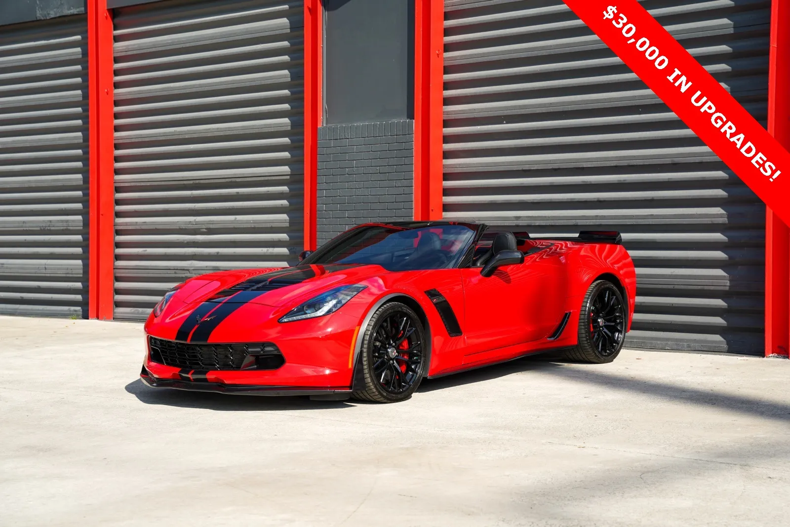2015 Chevrolet Corvette