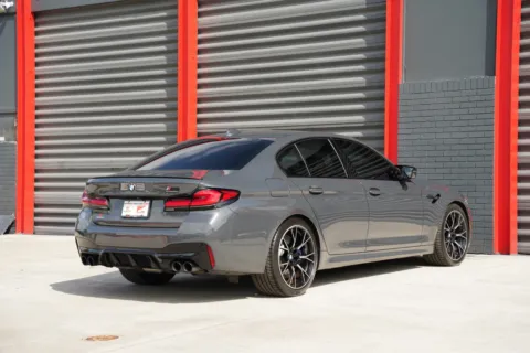 Photos of 2021 BMW M5 for sale in Hollywood, FL at Gravity Autos Hollywood