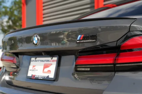 More photos of 2021 BMW M5 at Gravity Autos Hollywood, FL