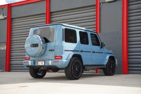 Photos of 2024 Mercedes-Benz G-Class G 63 AMG for sale in Hollywood, FL at Gravity Autos Hollywood