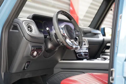 Another view of 2024 Mercedes-Benz G-Class G 63 AMG for sale in Hollywood, FL at Gravity Autos Hollywood