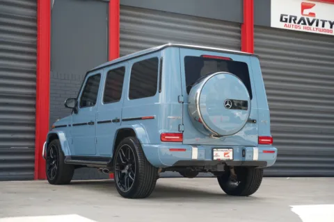More photos of 2024 Mercedes-Benz G-Class G 63 AMG at Gravity Autos Hollywood, FL