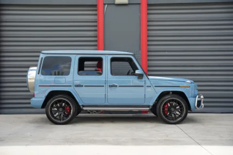 More photos of 2024 Mercedes-Benz G-Class G 63 AMG at Gravity Autos Hollywood, FL