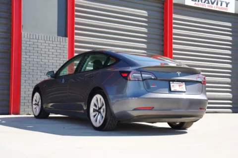 Photos of 2021 Tesla Model 3 Standard Range Plus for sale in Hollywood, FL at Gravity Autos Hollywood