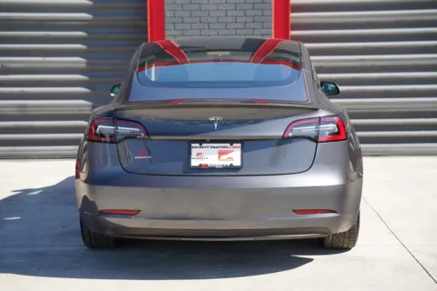 Another view of 2021 Tesla Model 3 Standard Range Plus for sale in Hollywood, FL at Gravity Autos Hollywood