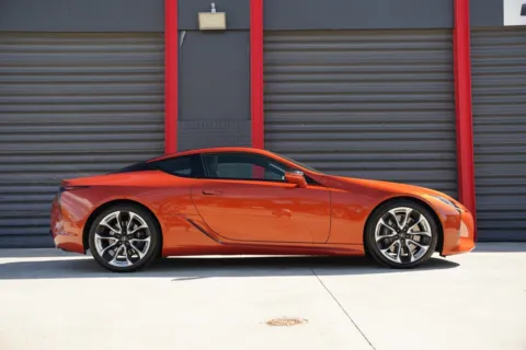More photos of 2021 Lexus LC 500 at Gravity Autos Hollywood, FL
