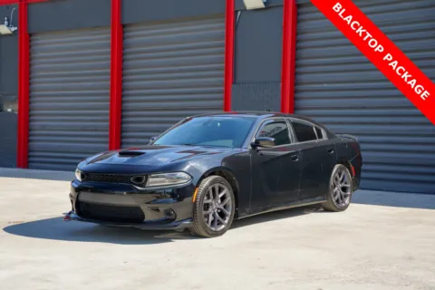 Black 2020 Dodge Charger GT for sale in Hollywood, FL