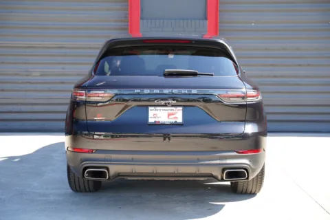 Photos of 2019 Porsche Cayenne for sale in Hollywood, FL at Gravity Autos Hollywood