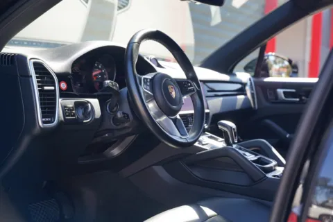 Another view of 2019 Porsche Cayenne for sale in Hollywood, FL at Gravity Autos Hollywood