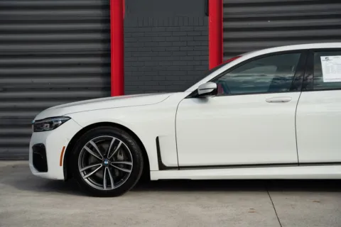 Photos of 2021 BMW 7 Series 740i for sale in Hollywood, FL at Gravity Autos Hollywood
