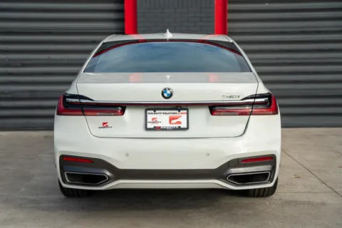 More photos of 2021 BMW 7 Series 740i at Gravity Autos Hollywood, FL