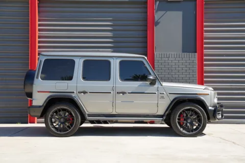 Photos of 2021 Mercedes-Benz G-Class G 63 AMG for sale in Hollywood, FL at Gravity Autos Hollywood