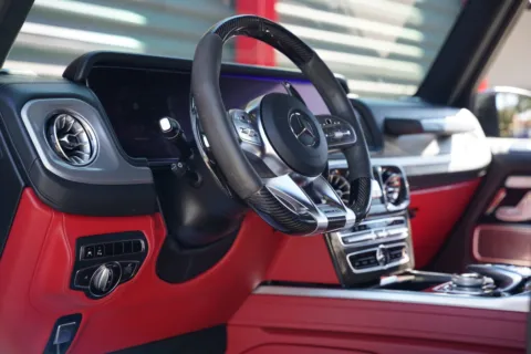 Another view of 2021 Mercedes-Benz G-Class G 63 AMG for sale in Hollywood, FL at Gravity Autos Hollywood