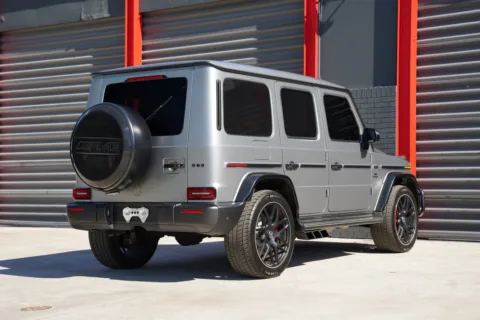 More photos of 2021 Mercedes-Benz G-Class G 63 AMG at Gravity Autos Hollywood, FL
