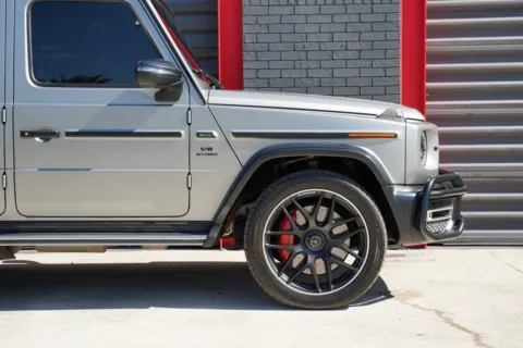More photos of 2021 Mercedes-Benz G-Class G 63 AMG at Gravity Autos Hollywood, FL
