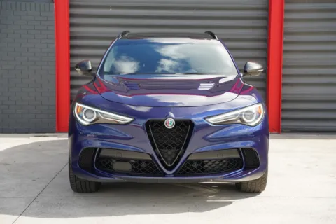 Photos of 2019 Alfa Romeo Stelvio Quadrifoglio for sale in Hollywood, FL at Gravity Autos Hollywood