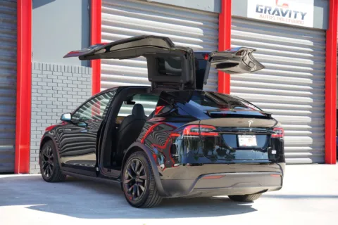 Photos of 2022 Tesla Model X Plaid for sale in Hollywood, FL at Gravity Autos Hollywood