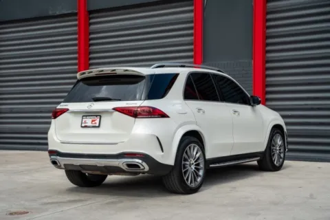Photos of 2020 Mercedes-Benz GLE 350 for sale in Hollywood, FL at Gravity Autos Hollywood
