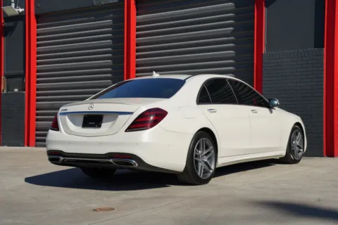More photos of 2020 Mercedes-Benz S-Class S 560 at Gravity Autos Hollywood, FL