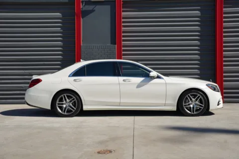 More photos of 2020 Mercedes-Benz S-Class S 560 at Gravity Autos Hollywood, FL