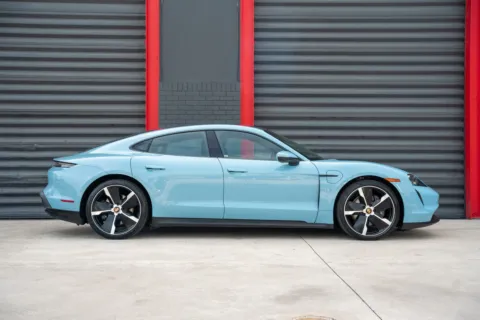 More photos of 2022 Porsche Taycan at Gravity Autos Hollywood, FL