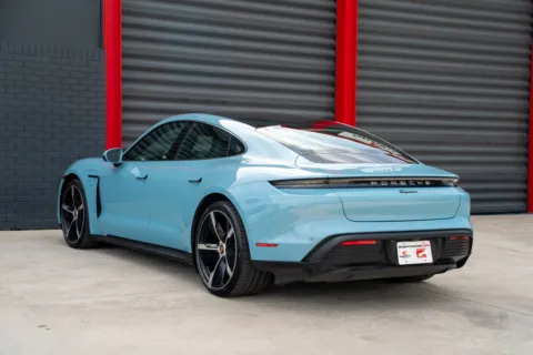 More photos of 2022 Porsche Taycan at Gravity Autos Hollywood, FL