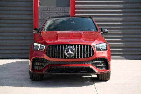 Another view of 2023 Mercedes-Benz GLE 53 AMG for sale in Hollywood, FL at Gravity Autos Hollywood