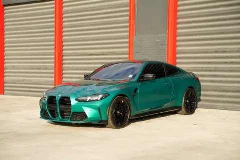 Green 2025 BMW M4 Competition for sale in Hollywood, FL