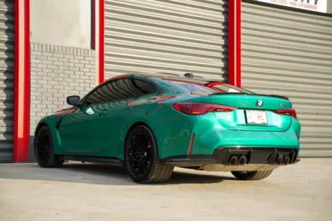 Photos of 2025 BMW M4 Competition for sale in Hollywood, FL at Gravity Autos Hollywood