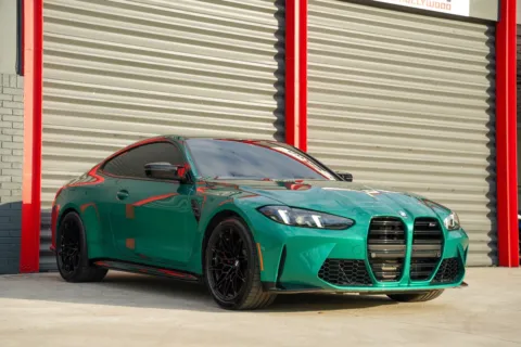 Another view of 2025 BMW M4 Competition for sale in Hollywood, FL at Gravity Autos Hollywood