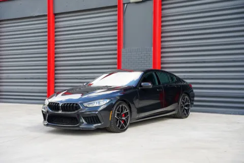 Black 2024 BMW M8 Competition for sale in Hollywood, FL