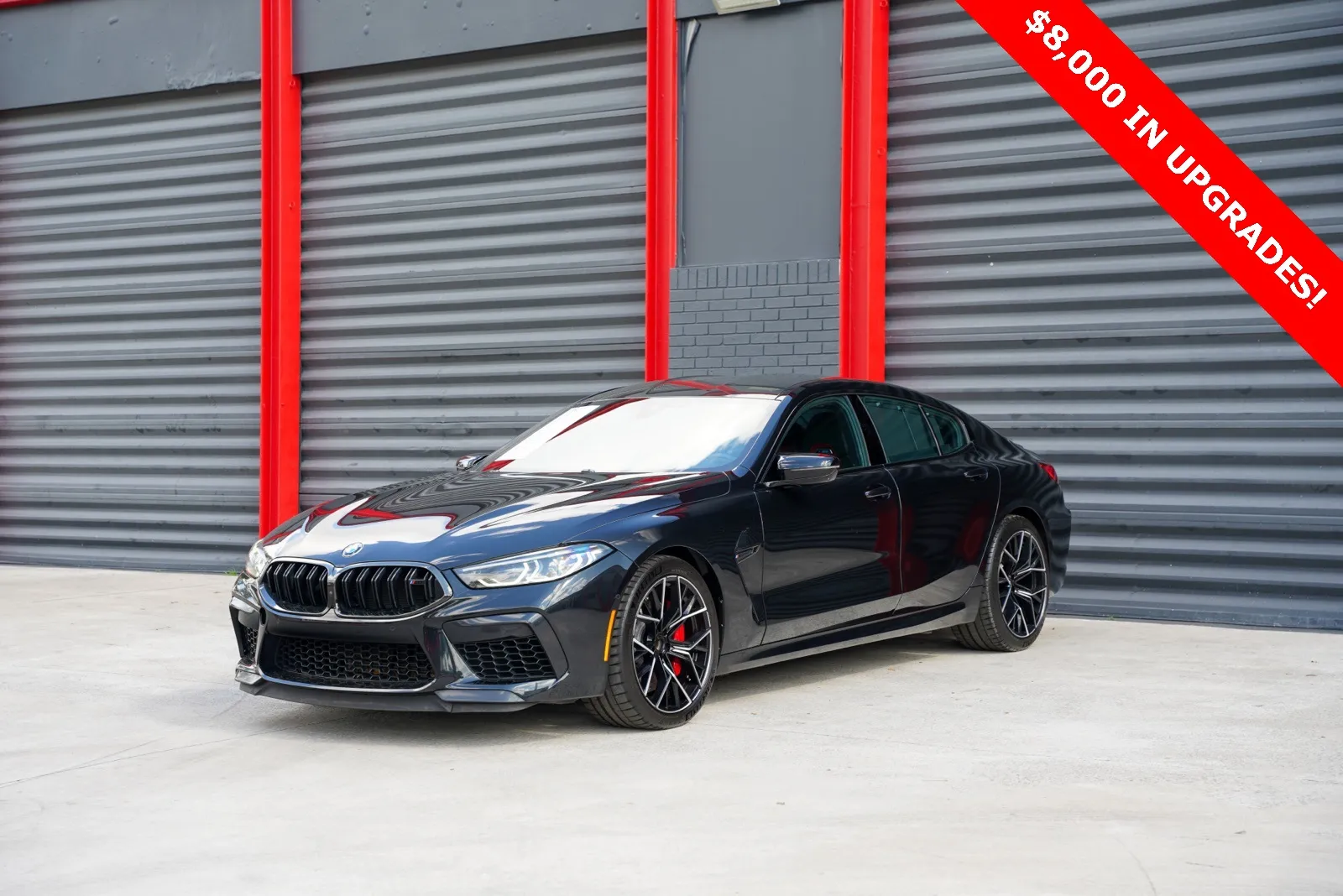 2024 BMW M8 Gran Coupe Base's photo