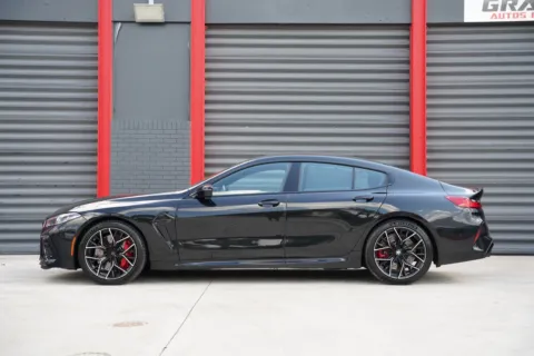 Photos of 2024 BMW M8 Competition for sale in Hollywood, FL at Gravity Autos Hollywood