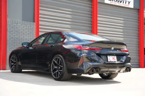 Another view of 2024 BMW M8 Competition for sale in Hollywood, FL at Gravity Autos Hollywood