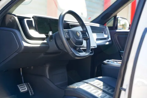 Another view of 2023 Rivian R1T Adventure for sale in Hollywood, FL at Gravity Autos Hollywood