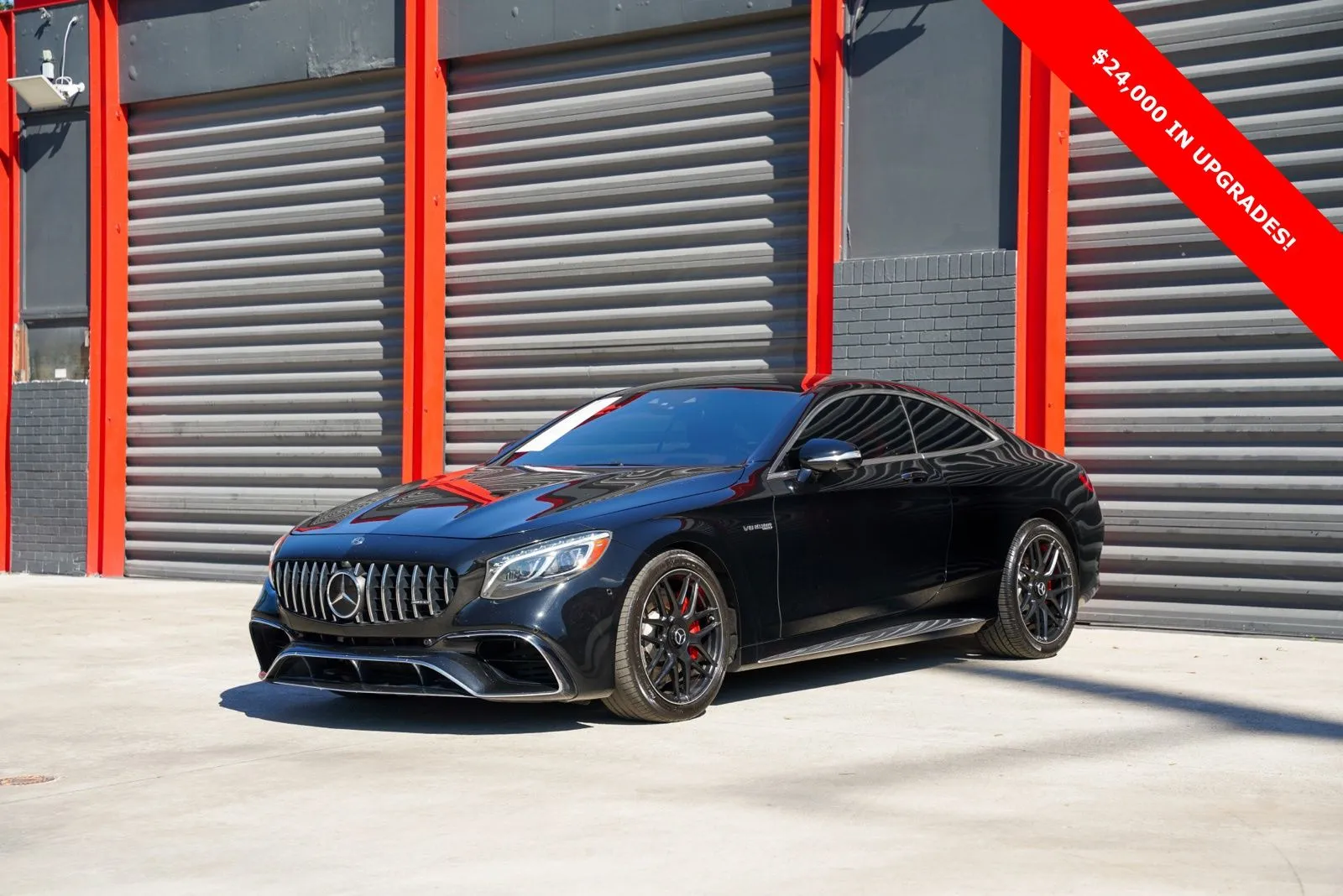 2019 Mercedes-Benz S-Class S 63 AMG for sale in Hollywood, FL