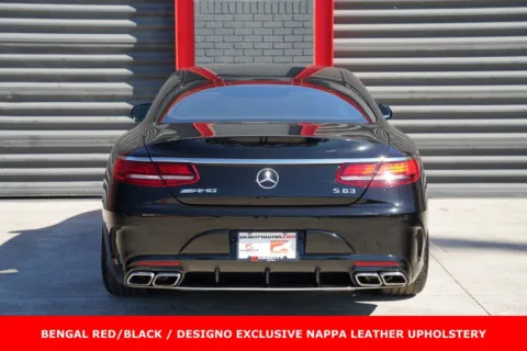 More photos of 2019 Mercedes-Benz S-Class S 63 AMG at Gravity Autos Hollywood, FL