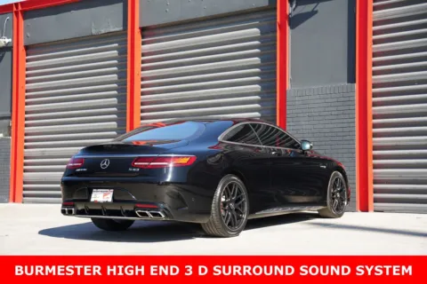 Photos of 2019 Mercedes-Benz S-Class S 63 AMG for sale in Hollywood, FL at Gravity Autos Hollywood