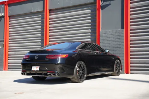 Photos of 2019 Mercedes-Benz S-Class S 63 AMG for sale in Hollywood, FL at Gravity Autos Hollywood