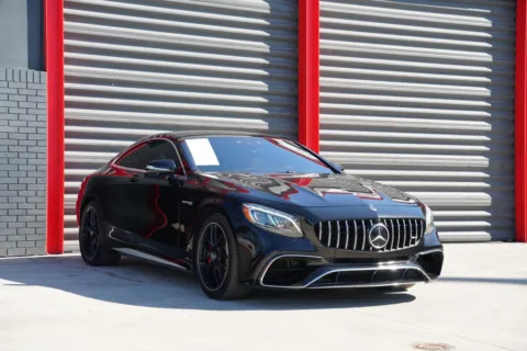 Another view of 2019 Mercedes-Benz S-Class S 63 AMG for sale in Hollywood, FL at Gravity Autos Hollywood