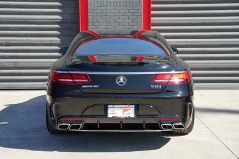 More photos of 2019 Mercedes-Benz S-Class S 63 AMG at Gravity Autos Hollywood, FL