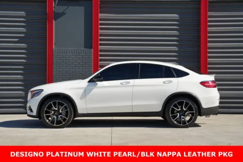 Photos of 2019 Mercedes-Benz GLC 43 AMG for sale in Hollywood, FL at Gravity Autos Hollywood