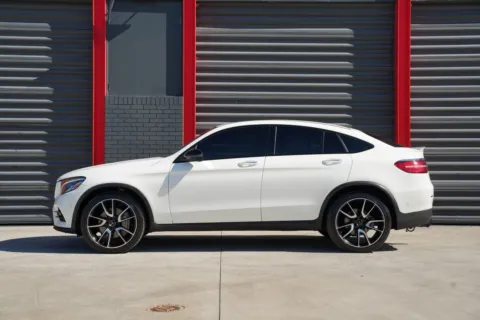 Photos of 2019 Mercedes-Benz GLC 43 AMG for sale in Hollywood, FL at Gravity Autos Hollywood
