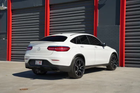Another view of 2019 Mercedes-Benz GLC 43 AMG for sale in Hollywood, FL at Gravity Autos Hollywood