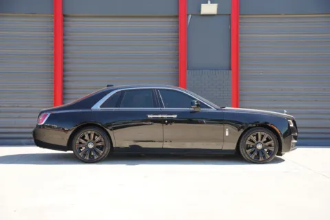 Photos of 2021 Rolls-Royce Ghost for sale in Hollywood, FL at Gravity Autos Hollywood