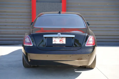 Another view of 2021 Rolls-Royce Ghost for sale in Hollywood, FL at Gravity Autos Hollywood