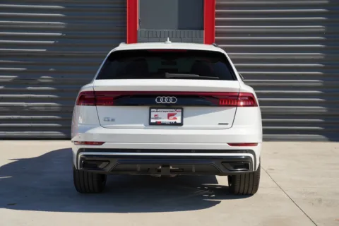 More photos of 2020 Audi Q8 55 Premium Plus at Gravity Autos Hollywood, FL