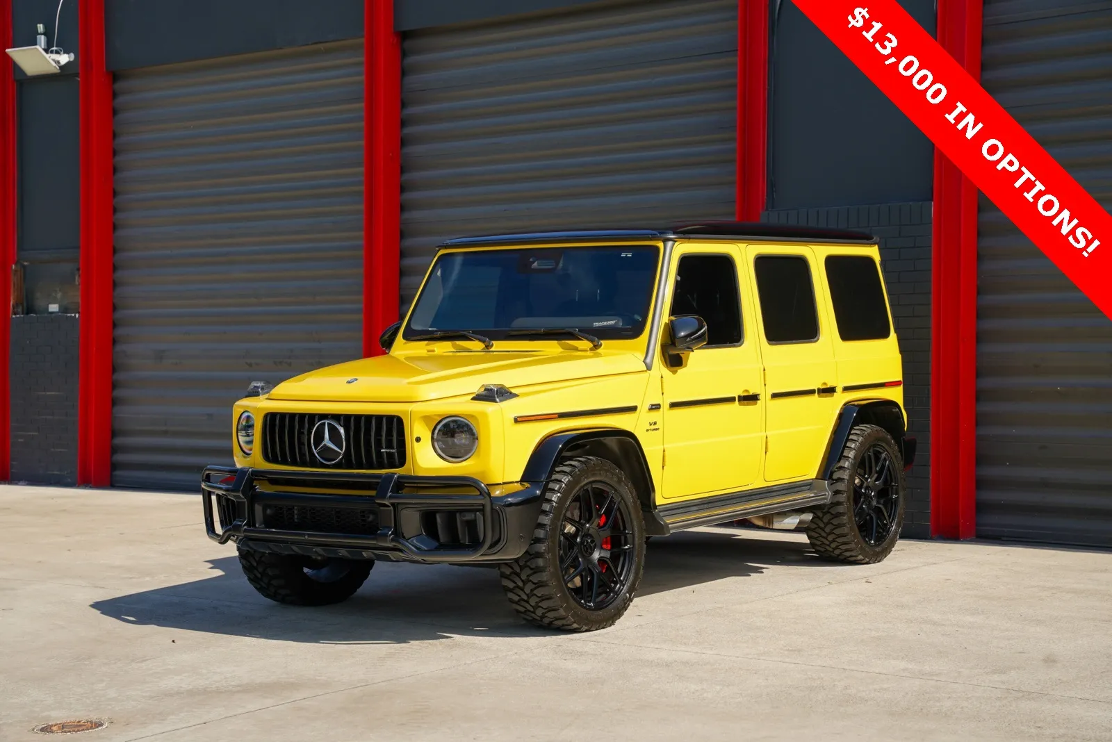 2025 Mercedes-Benz G-Class G 63 AMG for sale in Hollywood, FL